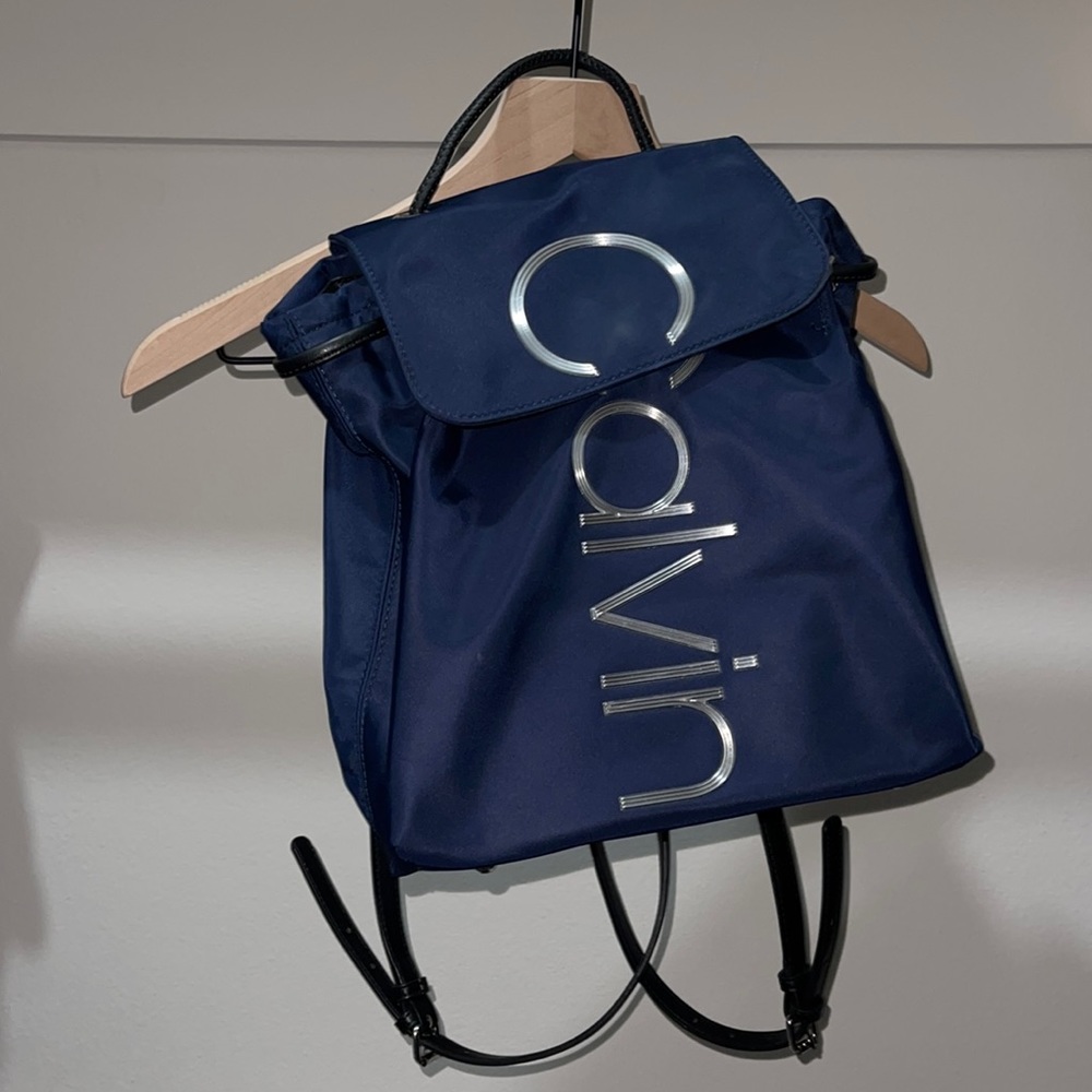 calvin klein backpack
